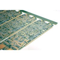 Fabrication en usine de circuits imprimés (PCB) personnalisés HDI de 2e ordre avec mise en page de développement pour les produits PCB et PCBA