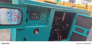 High Quality 30Kw Silent <b>Generator</b> Set Low Noise Soundproof Remote Start Portable Silent <b>Generator</b> Set Cooling System Adopts - Product Image 3