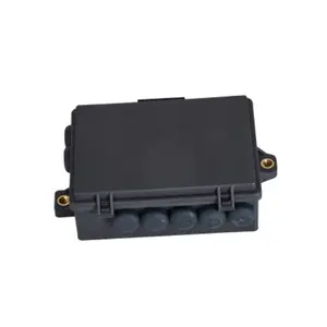 12V 24V 5 Way Truck Bus Marine Midi Fuse Box