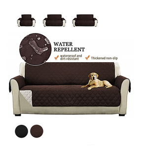 Housse de <span class=keywords><strong>protection</strong></span> durable, lavable et écologique pour canapé et chaises, anti-griffures pour chiens et chats, en polyester, résistante aux taches, pour animaux de compagnie, utilisable toute l'année - Product Image 2