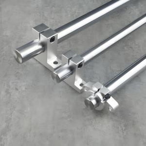 Rodamiento de Motor de Acero Inoxidable y Acero al Carbono con Recubrimiento de Cromo Sólido de Alta Dureza Superficial para Maquinaria de Empaque con Eje Lineal, Modelo OEM - Product Image 3