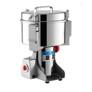 Portable Electric Spice Grinder Grain Processing <strong>Machinery</strong> - Product Image 3