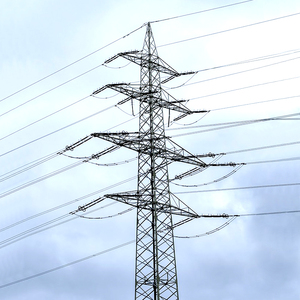 Torre de 4 Patas para Línea de Transmisión de Energía de 132 KV 220KV, Estructura de Acero, Subestación <span class=keywords><strong>El</strong></span>éctrica, Torre de Acero Angular de Doble Circuito - Product Image 4