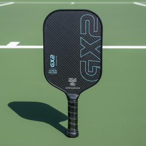 Palas de Pickleball Aprobadas por la USAPA, Superficie de Fibra de Carbono 3K Altamente Elástica, Núcleo GX2 de 16 mm, Control Preciso de la Pelota, Golpes Potentes - Product Image 1