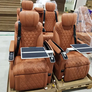 Sièges de véhicule personnalisés pour Mercedes Sprinter, Classe V, Vito - Amélioration des sièges de voiture - Product Image 2