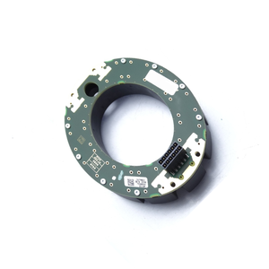 Lente de Cámara Industrial VI83I-WH0766M0, Componente del Sistema de Visión de Automatización Industrial - Product Image 1