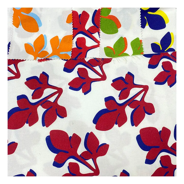2024 Wholesale Luxury Beautiful Print Cotton Fabric Diy Handmade Designer Patchwork Printed Fabrics