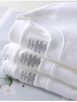 T-shirts unisexes surdimensionnés pour hommes, 100% coton, 230 g/m², vierges, personnalisables avec logo, impression DTG, DTF, impression en relief et broderie, vente en gros