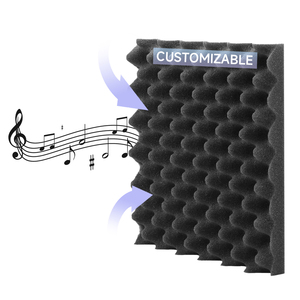 Vendite dirette in fabbrica di fonofonoisolanti e termici insonorizzati cassa d'uovo spugna schiuma adatta per il settore edile - Product Image 5