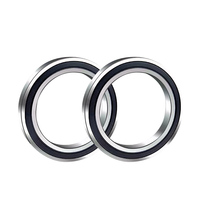 RA14008 RA15008 RA16013 Bantalan Rol Silang Bagian Tipis Kustom Pabrik OEM