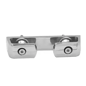 316 Stainless Steel fairlead chock straight marine bow chock