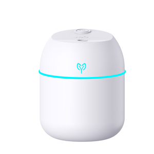 Mini humidificador de aire portátil, difusor de Aroma de escritorio, pequeño difusor de aceite esencial, máquina difusora de fragancia para el hogar para coche - Product Image 4