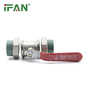 IFAN PPR ống và phụ kiện giá danh sách cho ống nước phù hợp <span class=keywords><strong>pprc</strong></span> tên và kích thước thông số kỹ thuật Tên PPR phụ kiện đường ống - Product Image 5