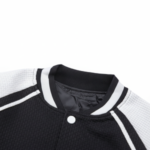 Vestes universitaires en gros, vestes universitaires vierges, logo personnalisé, veste universitaire simple, veste universitaire pour hommes - Product Image 1