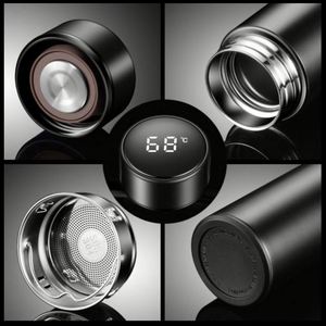 ขวดสแตนเลสปลอดสาร BPA ขนาด 500 มล. ขายส่ง - Product Image 2