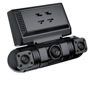 Cámara para Auto <span class=keywords><strong>2K</strong></span> de 4 Lentes, Grabadora de Conducción, Cámara Digital con Visión Nocturna, Grabación en Bucle, Caja Negra - Product Image 2