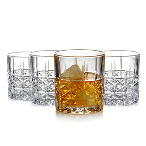 Vaso <span class=keywords><strong>de</strong></span> Whisky <span class=keywords><strong>de</strong></span> Cristal <span class=keywords><strong>de</strong></span> Roca DOF <span class=keywords><strong>de</strong></span> Diseño Clásico <span class=keywords><strong>de</strong></span> 350 ml, Calidad <span class=keywords><strong>de</strong></span> Fábrica China, Vasos Brandon al por Mayor - Product Image 5