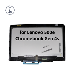 Lenovo 500e için Chromebook Gen 4s 83L5 83L4 5M11Q54436 5m11q5455m11q54440 5M11Q54434 dokunmatik ekran Laptop ekran dokunmatik - Product Image 2