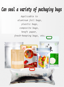 Selladora Térmica Vertical Semiautomática HIPAC de Accionamiento por Pedal para Bolsas, Certificada CE para Aplicaciones Químicas/Comerciales - Product Image 6