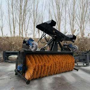 Offre Spéciale – Mini-<span class=keywords><strong>tracteur</strong></span> de Jardin 2x4 et 4x4 <span class=keywords><strong>avec</strong></span> Chargeur Frontal, Lame <span class=keywords><strong>à</strong></span> Neige et Pompe 4x4 pour Tracteurs et Souffleuses <span class=keywords><strong>à</strong></span> Neige - Product Image 2