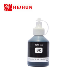 HESHUN BT5000 BT6000 <span class=keywords><strong>BTD60BK</strong></span> หมึกเติมขวดหมึก T5000 T6000ใช้ได้กับรุ่น DCP-T300W/500W/700W/800W - Product Image 4