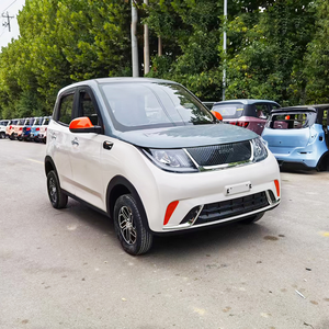 Certificado AMY CE EC EEC COC 2023, Mini SUV Eléctrico Puro de 55 km/h, Económico, 4 Puertas, 4 Plazas, Descuento de Fábrica - Product Image 5