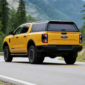Couverture de benne de camionnette légère et pliable en aluminium, type <span class=keywords><strong>hardtop</strong></span>, pour <span class=keywords><strong>Raptor</strong></span> GMC <span class=keywords><strong>Ford</strong></span> F150 - Product Image 1