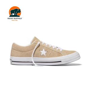 Rocky <span class=keywords><strong>Buffalo</strong></span> Zapatos vulcanizados Zapatillas Zapatos casuales Cuero de gamuza Color personalizado con cordones - Product Image 2