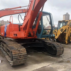 Hitachi Digger EX200 d'occasion machine industrielle de haute qualité 20 tonnes excavateur Hitachi d'occasion à vendre - Product Image 2