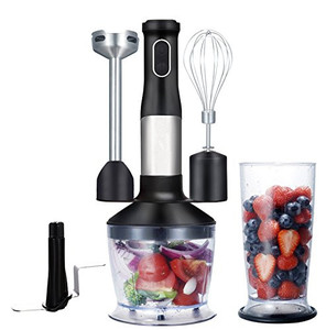 Thiết Bị Gia Dụng Mạnh Mẽ Thực Phẩm Trái Cây Tay Máy Xay Sinh Tố, Thép Không Gỉ Nhà Ở, Beater, Trộn, Pha Trộn, Nhà Bếp Helper Link Plus - Product Image 6