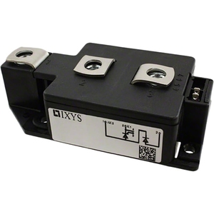 Composants électroniques neufs et originaux MCD310-20IO1 Thyristors MODULE SCR 2KV 500A Y2-DCB - Product Image 1