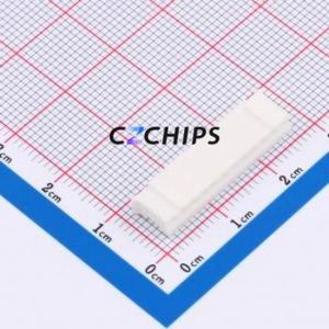 WF-1D200A12P Housing (Wire-to-Board / Wire-to-Wire) P=2mm Connector 1x12P 2mm PH 1 - Product Image 2