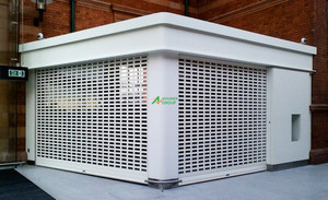 Nhà cung cấp Trung Quốc đáng tin cậy nhà máy trực tiếp chống gỉ tráng kim loại tự động lưới tản nhiệt màn trập | đã được chứng minh 15 + năm tuổi thọ - Product Image 4