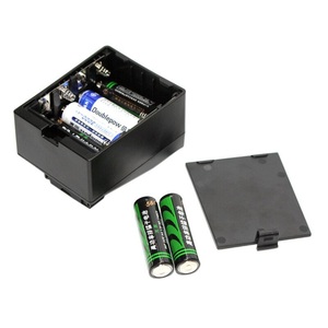 BB-8 12V BB8 Nâng Cấp Mới Hộp Pin NP-F970 Hộp Pin AA Cho Đèn Chụp Ảnh, Màn Hình, Ray Trượt, Hoạt Động Cho Pin 8 Chiếc - Product Image 1