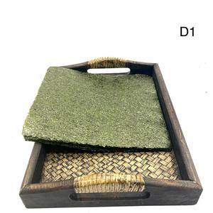 Produits d'algues grillées pour restaurants, ingrédients alimentaires, approvisionnement - Product Image 1