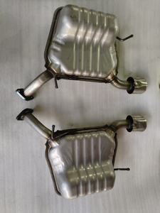 Hoge kwaliteit uitlaatdemper vervanging voor Chevrolet Captiva 2.4L auto uitlaatdemper - Product Image 3