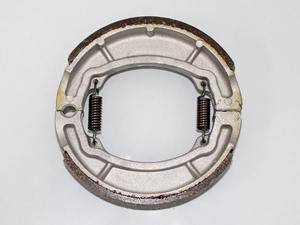 Plaquette de frein à double effet durable résistante à l'usure WY150 DT125 DT175K CGL125 VMEN Italika 125cc 150cc 175CC RX125 SKYGO <span class=keywords><strong>CAPTAIN</strong></span> CG150 - Product Image 2