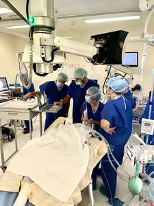 Système d'imagerie <span class=keywords><strong>ophtalmique</strong></span> à champ large SY-V095, appareil d'imagerie oculaire à sonde ultra-mince et légère pour clinique ophtalmologique - Product Image 5