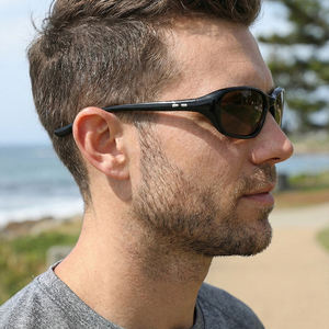 แว่นกันแดดแฟชั่น Y2K สไตล์วินเทจทรงรีแบบพัน<span class=keywords><strong>รอบ</strong></span>สำหรับผู้ชายและผู้หญิง เหมาะสำหรับกิจกรรมกลางแจ้ง ขับรถ รับทำโลโก้ตามสั่ง - Product Image 2