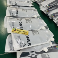 Poudre de toner noir compatible Starplus pour copieurs Ricoh MP3500/4500/4000/4002/4502/5000/5002/MP4000B/4002SP/4500/5002SP/MP3055