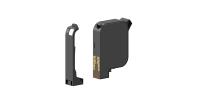 Imprimante à café EVEBOT EB-Pro avec encre alimentaire, cartouche d'encre comestible en gros, machine portable, certificat CE