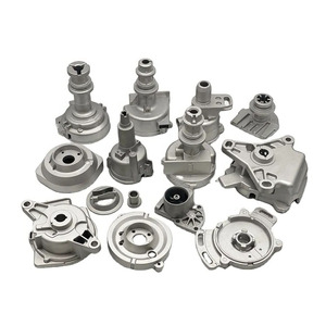 <strong>Professional</strong> Factory Precision <strong>Investment</strong> <strong>Casting</strong> Silica Sol Micro Part - Product Image 1