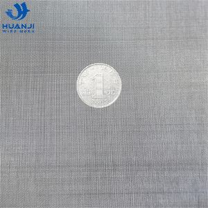 โรงงานผลิตโดยตรง ตาข่ายลวดสแตนเลส 72*72 เมช ผ้าตาข่ายลวดสแตนเลส 304 304L 316 316L ตาข่ายลวดถัก - Product Image 6