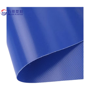 Triệu tráng <span class=keywords><strong>PVC</strong></span> Tarpaulin trọng lượng 650gsm <span class=keywords><strong>PVC</strong></span> nhiều lớp vải bạt không thấm nước chống UV <span class=keywords><strong>PVC</strong></span> Tarpaulin - Product Image 1