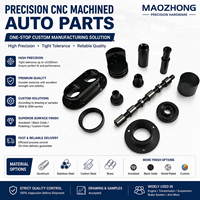 Pièces CNC, pièces automobiles, pièces sur mesure ±0,005 mm, laiton, acier inoxydable, aluminium, tournage, fraisage, usinage CN