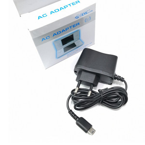 Adaptateur secteur SYYTECH avec prise EU pour console Nintendo <span class=keywords><strong>DS</strong></span> <span class=keywords><strong>Lite</strong></span> NDSL, alimentation pour la charge - Product Image 5