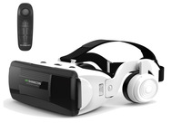 Casque VR en carton 3D sans fil G06EB 2026 avec manettes pour iOS et Android, matériel AR pour la réalité virtuelle