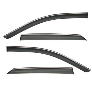 Protector de Lluvia para Hyundai I20 2021+, Visera para Puerta, Visera para Ventana, Deflector de Viento, Protector de Lluvia para Auto - Product Image 1