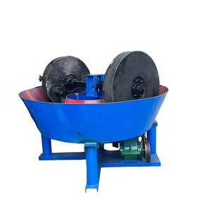 Molino de oro de dos ruedas para molienda húmeda 1100 1200 - <span class=keywords><strong>Precio</strong></span> - Product Image 1