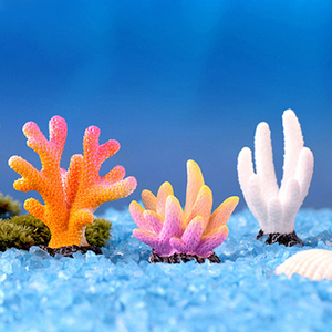 Accessoires <span class=keywords><strong>Aquarium</strong></span> Landschap Decoratie Emulatie Koraalrif Decoratie Voor <span class=keywords><strong>Aquarium</strong></span> - Product Image 2